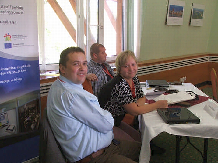 workshop - 13-14.10.2011